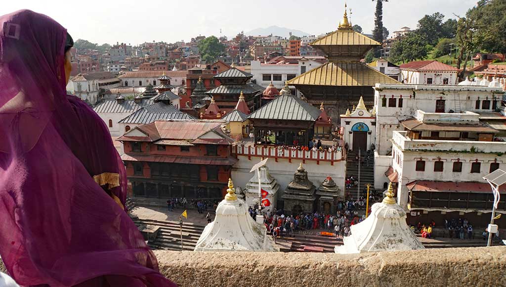 A Visit to the Kathmandu Valley