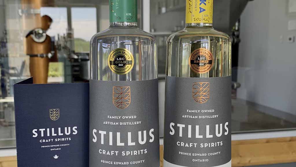 Stillus Distillery