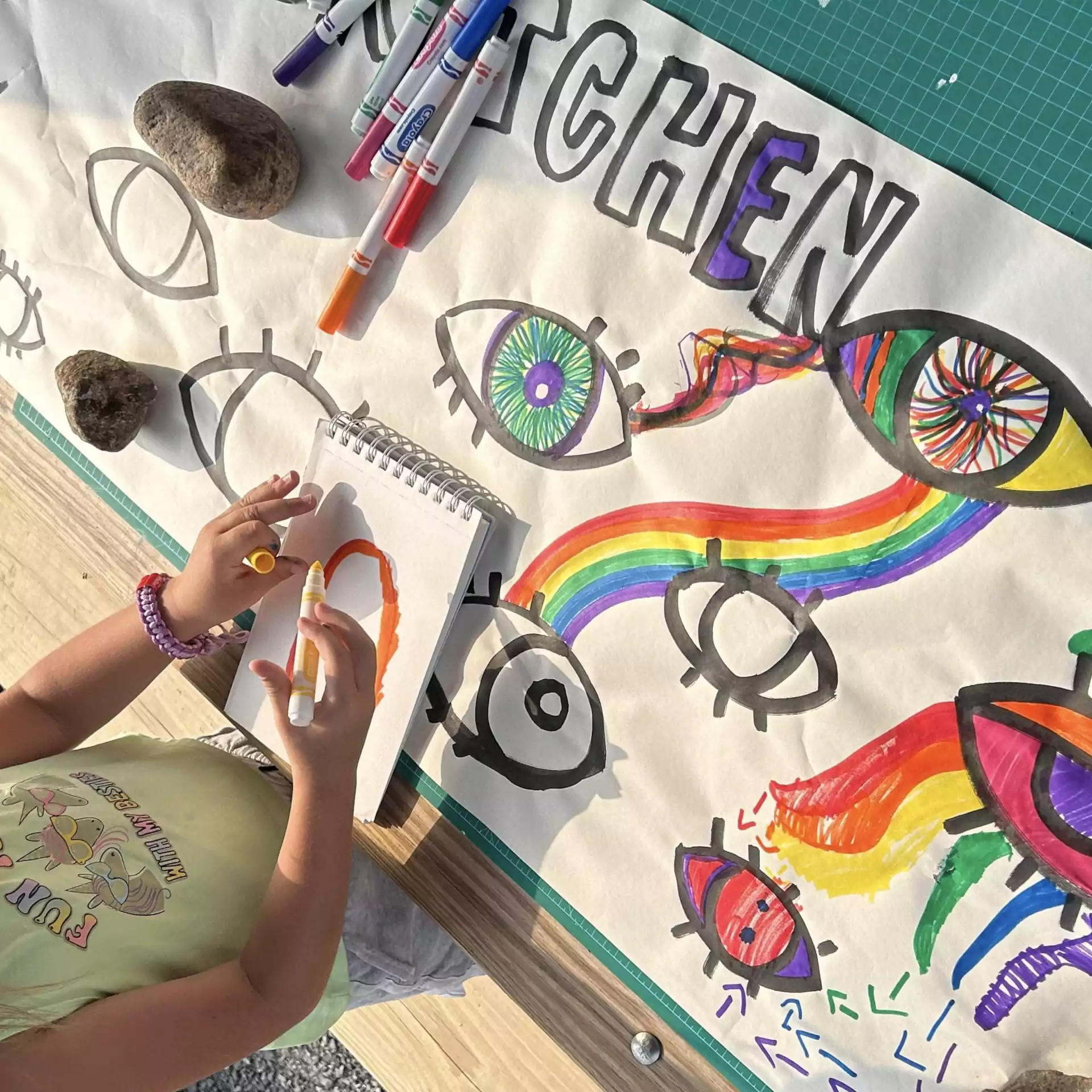 The Art Kitchen Returns With Another Season of Creativity & Community