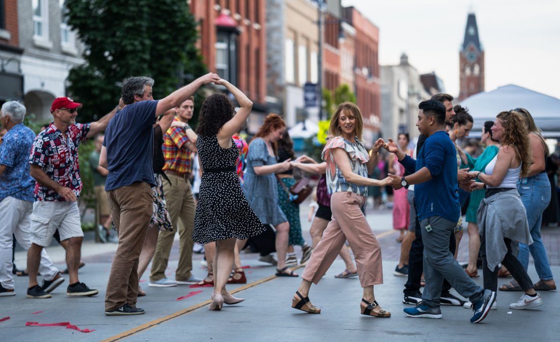 Thousands Expected to Celebrate Summer at Downtown at Dusk