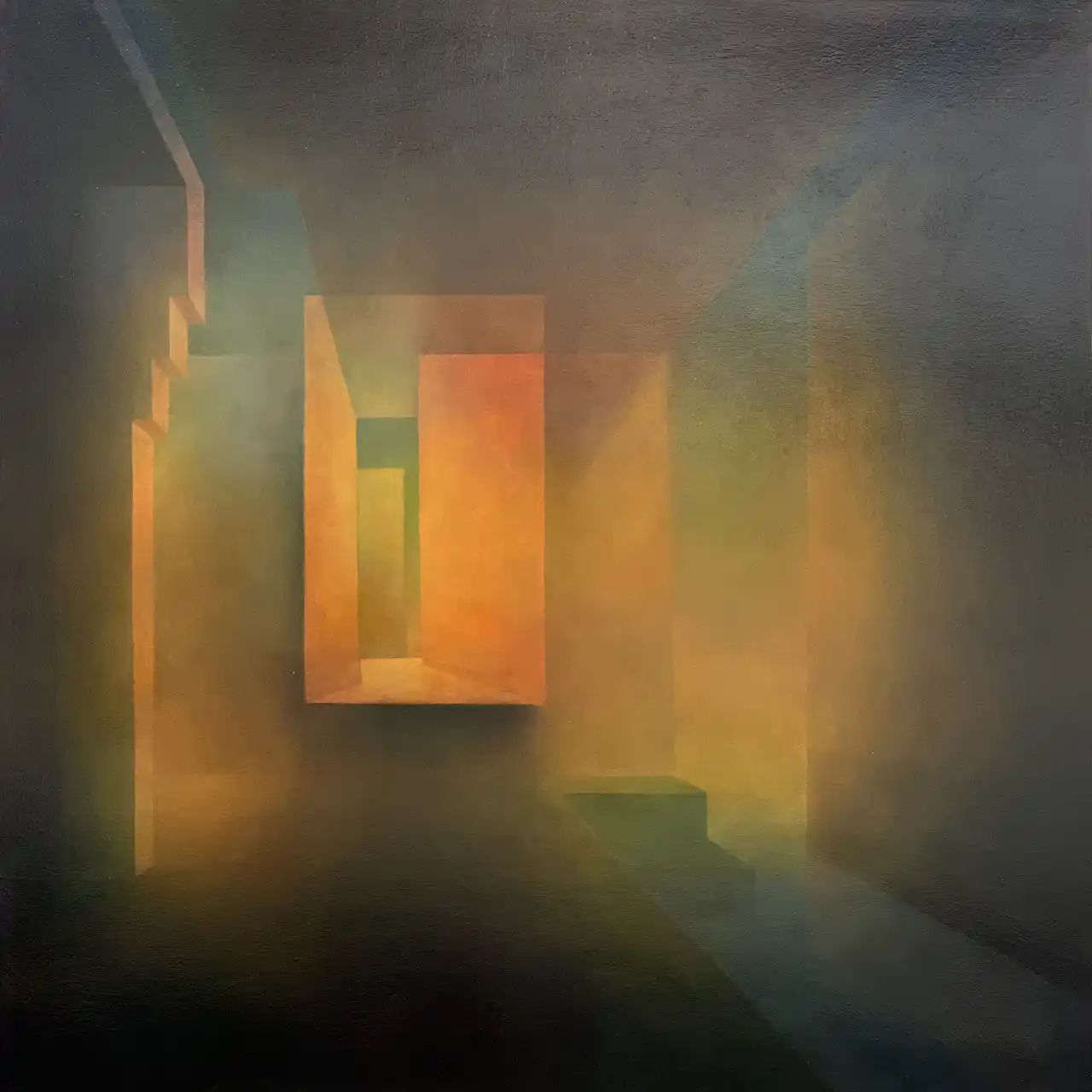Dimitri Papatheodorou at The Periphery, Warkworth
